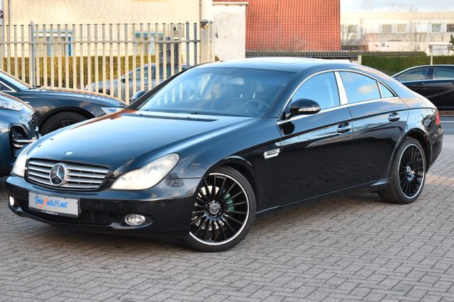 Mercedes-Benz CLS 350 CGI AUT.| Bi-Xenon|NAVI|ACC|Leder|Si-Hzg