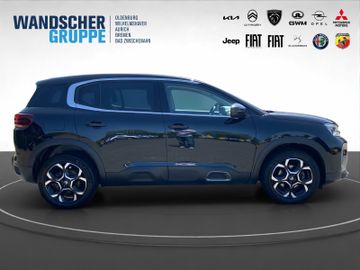 Citroën C5 Aircross Max Mild Hybrid 136 Navi+LED+RFK+LM
