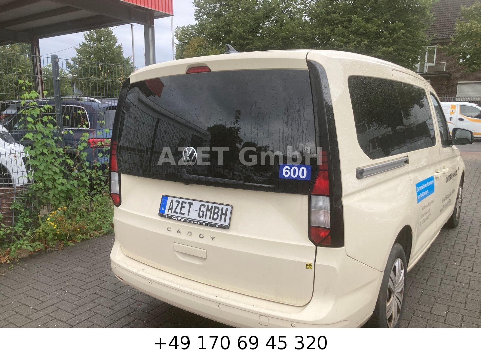 Volkswagen Caddy Basis Maxi ,TOP ZUSTAND