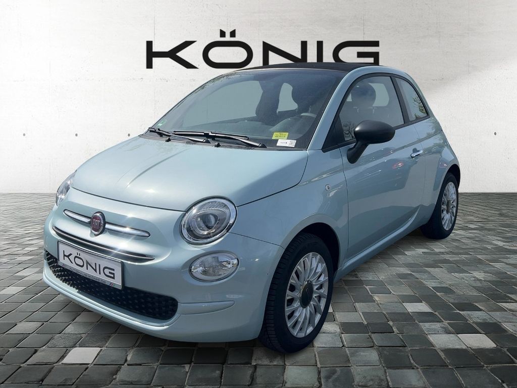 500C Hatchback 1.0 Allwetterreifen*Klima