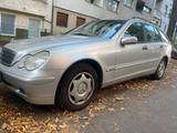 Mercedes-Benz Mercedes Benz C180 W203 Kombi Tüv neu - : Kombi, Mercedes W203
