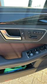 Mercedes-Benz E 300 V6 AMG - Paket , AVANTGARDE  - Mercedes-Benz E 300 aus 2013