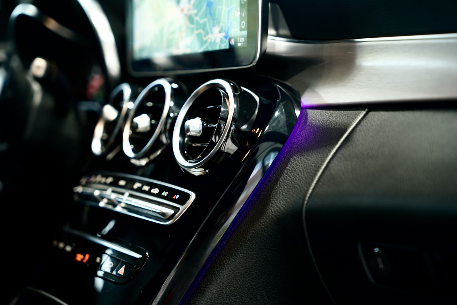 Mercedes Benz C 220