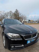 BMW 518d Touring  - scheckheftgepflegte BMW 518
