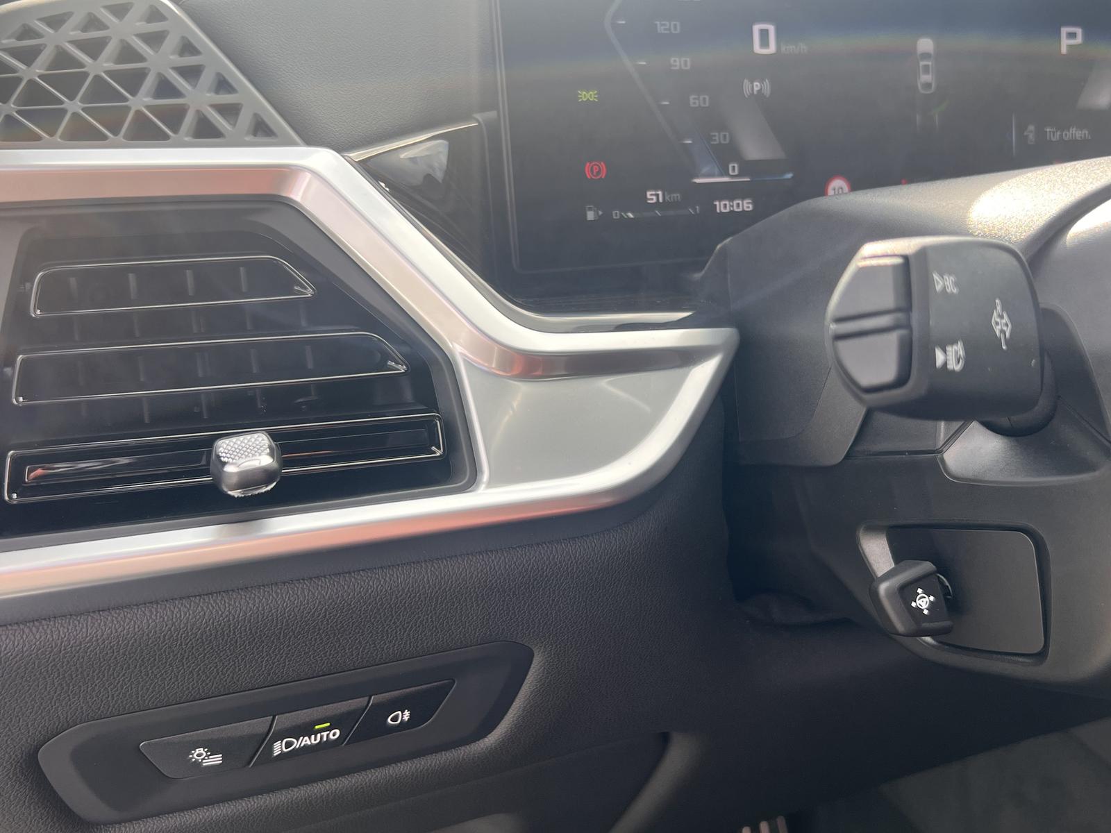 BMW X6 M60i xDrive Gestiksteuerung HK HiFi DAB LED