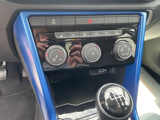 T-Roc 1.6 TDI Style Navi Digitales Cockpit ACC A
