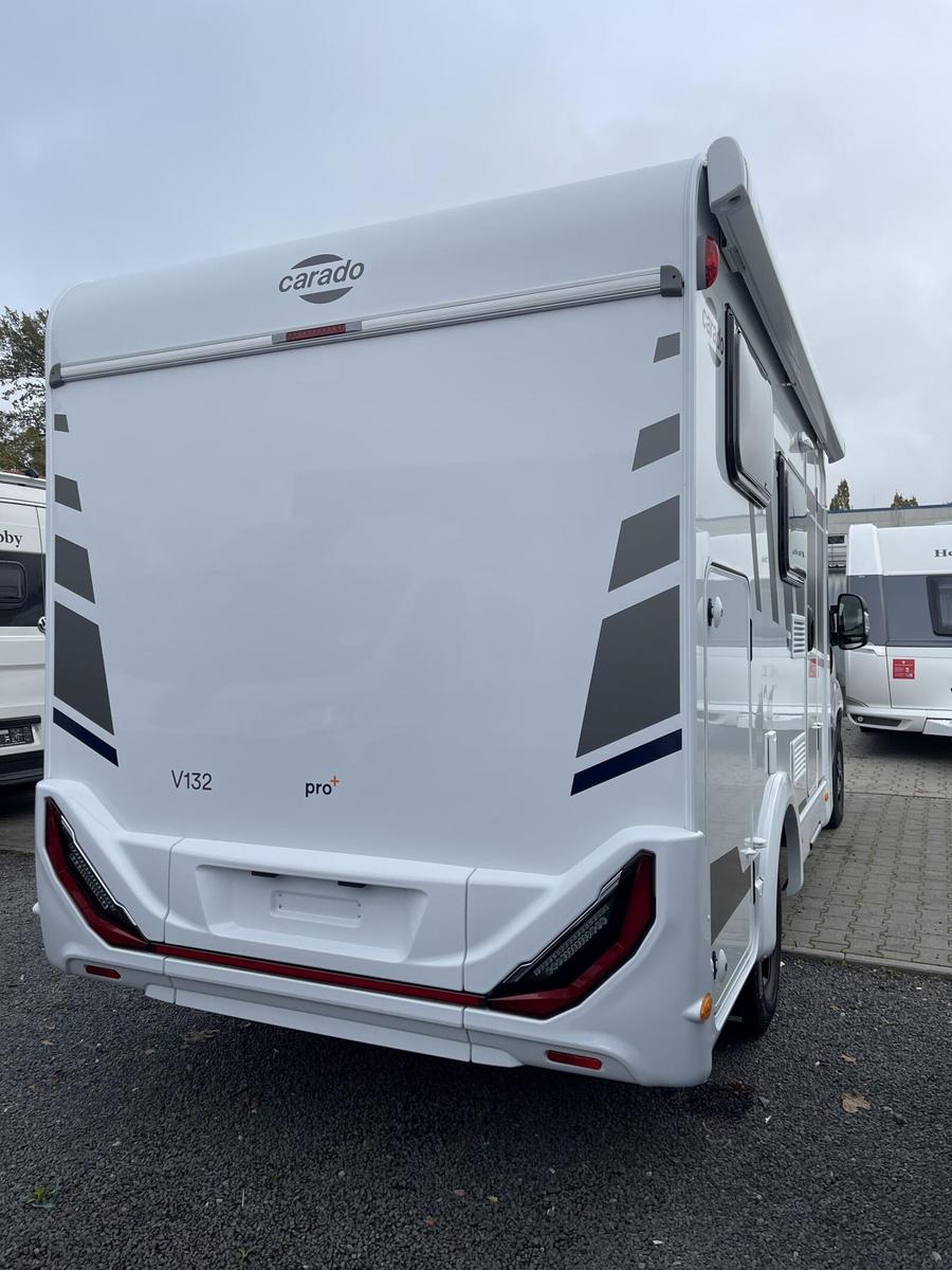 Carado V 132 pro+ AT/Safety/Dieseltank 90l