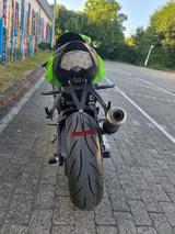 Kawasaki ZX-6R - MOTORRAD VON 501 BIS 750 CCM