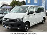 Volkswagen T6 2.0 TDI Kombi lang, Klima, 9-Sitze, Standhzg - VW T6 Transporter Gebrauchtwagen in München