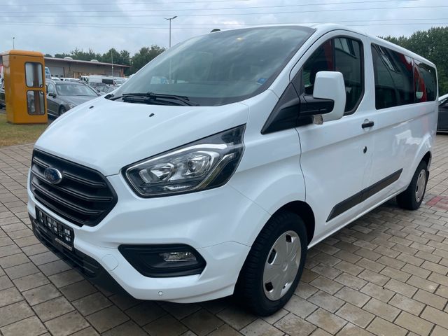Fahrzeugabbildung Ford Transit Custom Kombi 320 L2 Trend(9Sitze/Hecktür