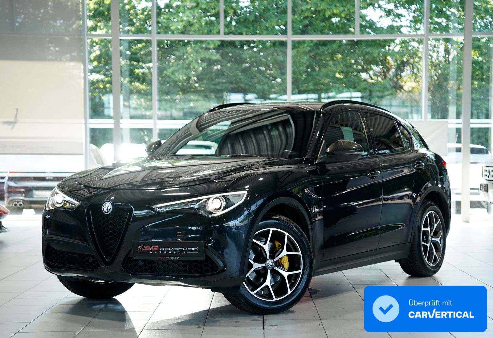 ALFA ROMEO Stelvio