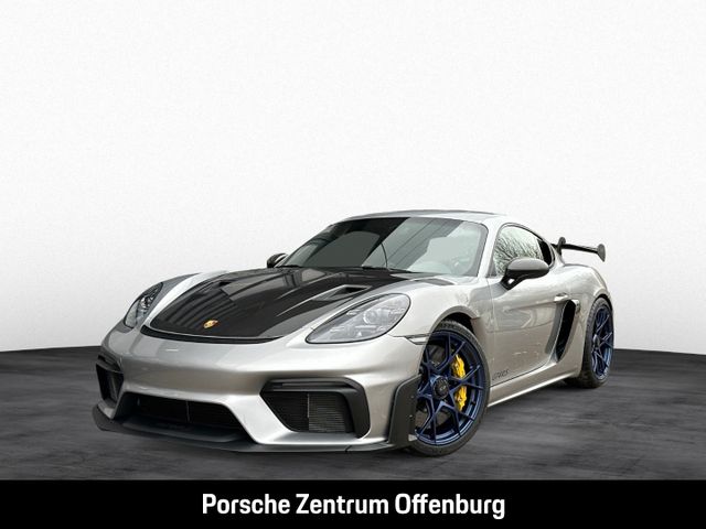 Porsche Cayman GT4 RS