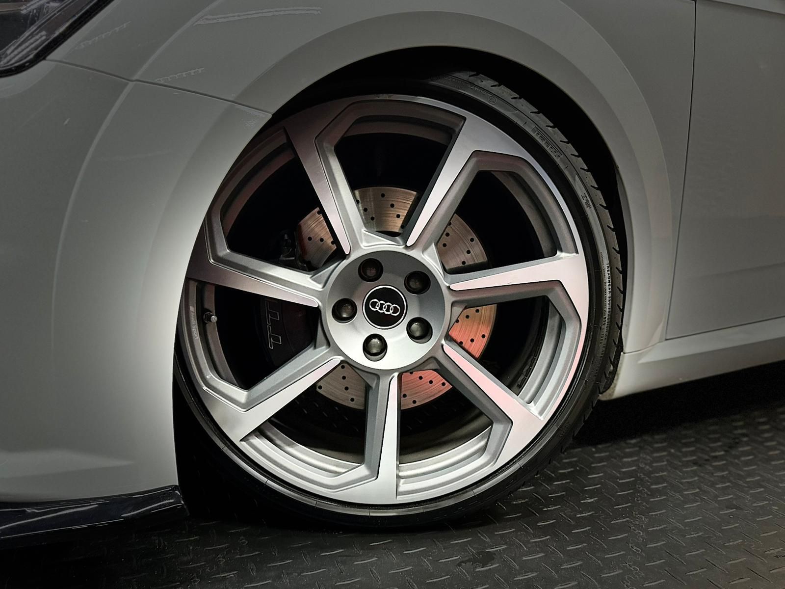 AUDI TTS Roadster 2.0TFSI QUATTRO ABT* MATRIX#SHZ#NAV - Image 10