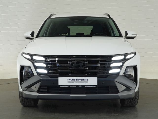 Tucson FACELIFT T-GDI TREND 48V DCT 4WD+LED+NAVI