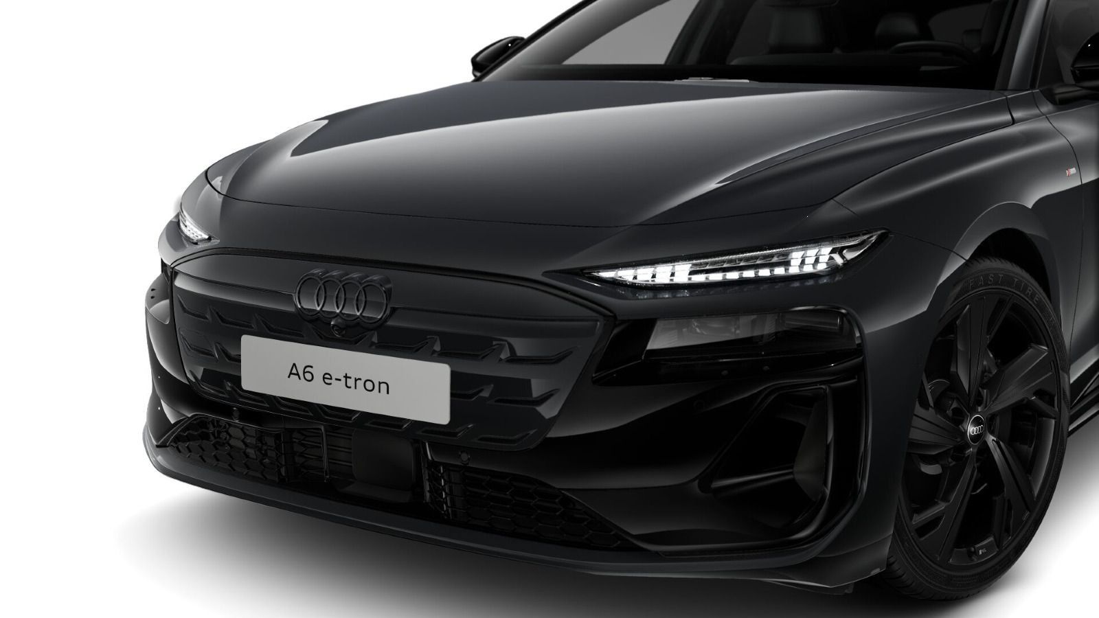 Audi A6 e-tron performance S-line Matrix AHK 360° imagem 2