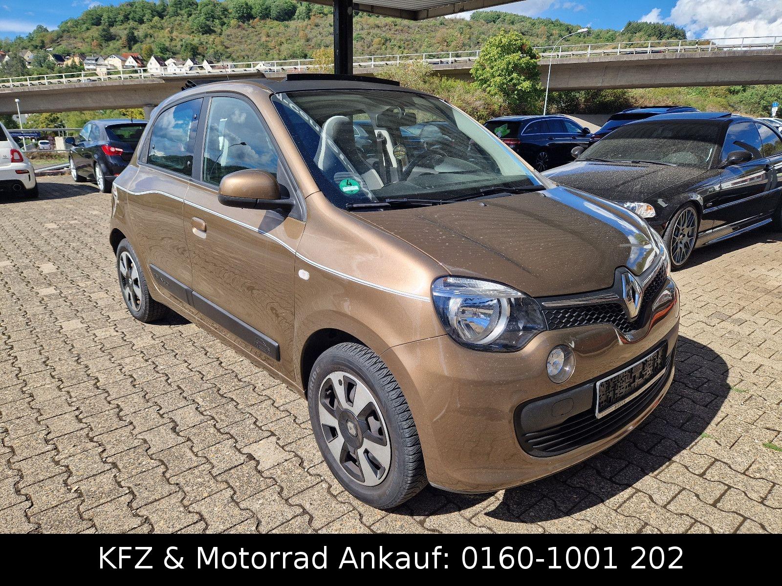 Renault Twingo Liberty Faltdach Klima TÜV&Service neu