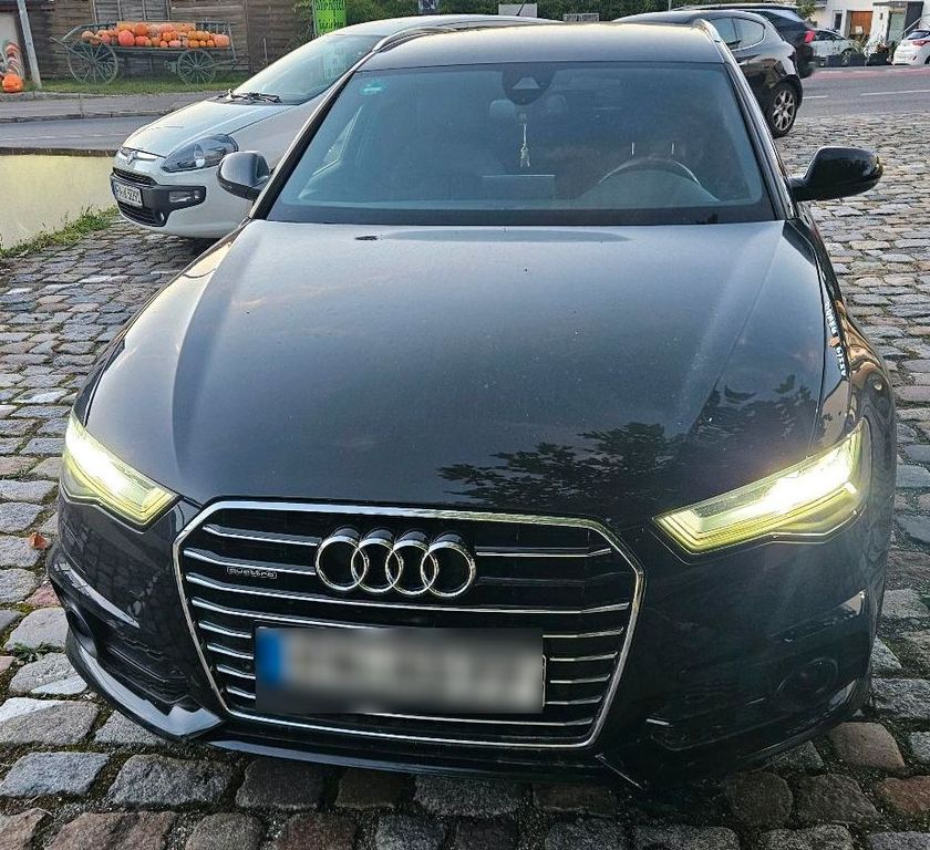 Image of Audi A6