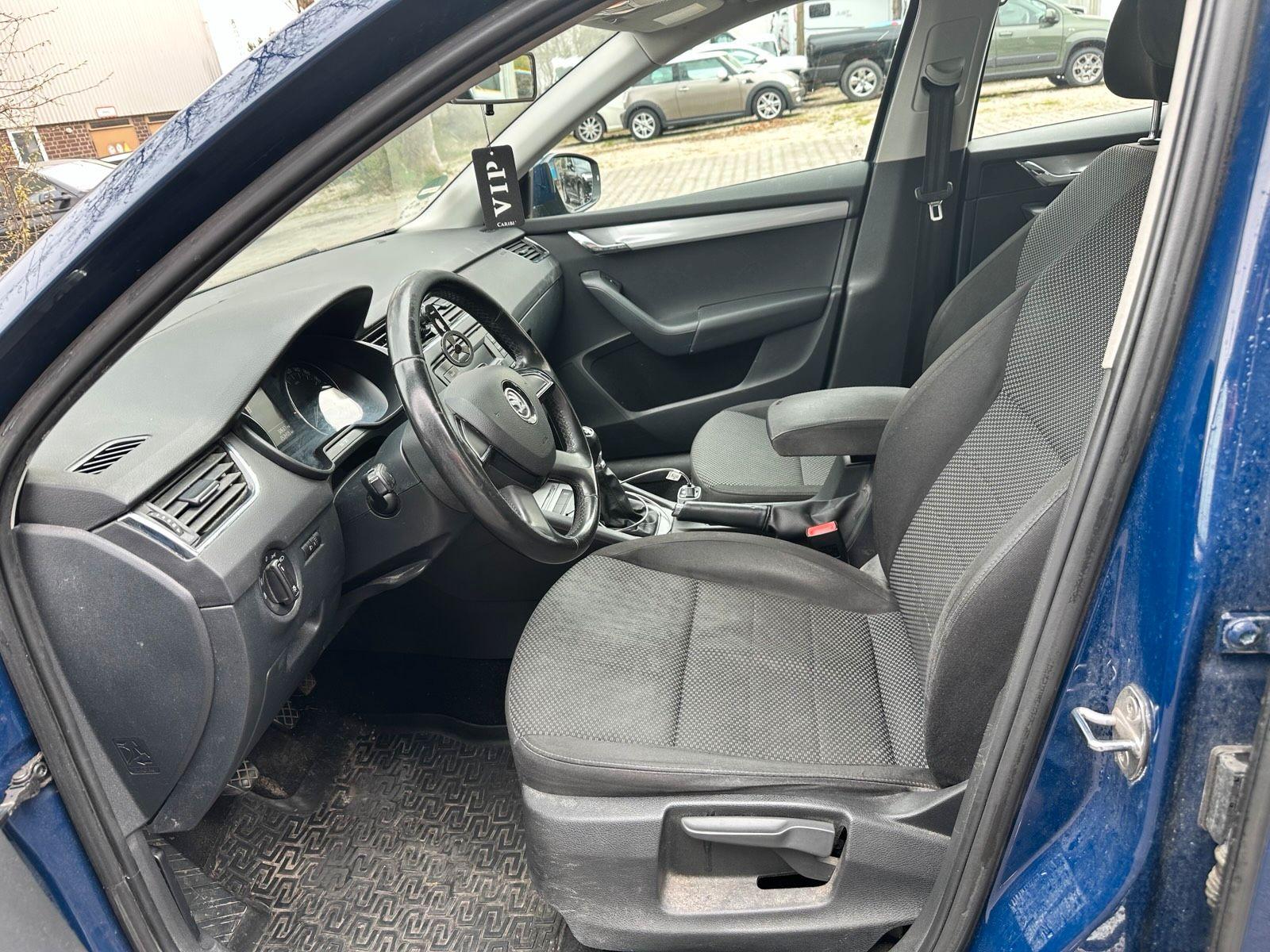 Skoda Octavia 2014 — photo 10