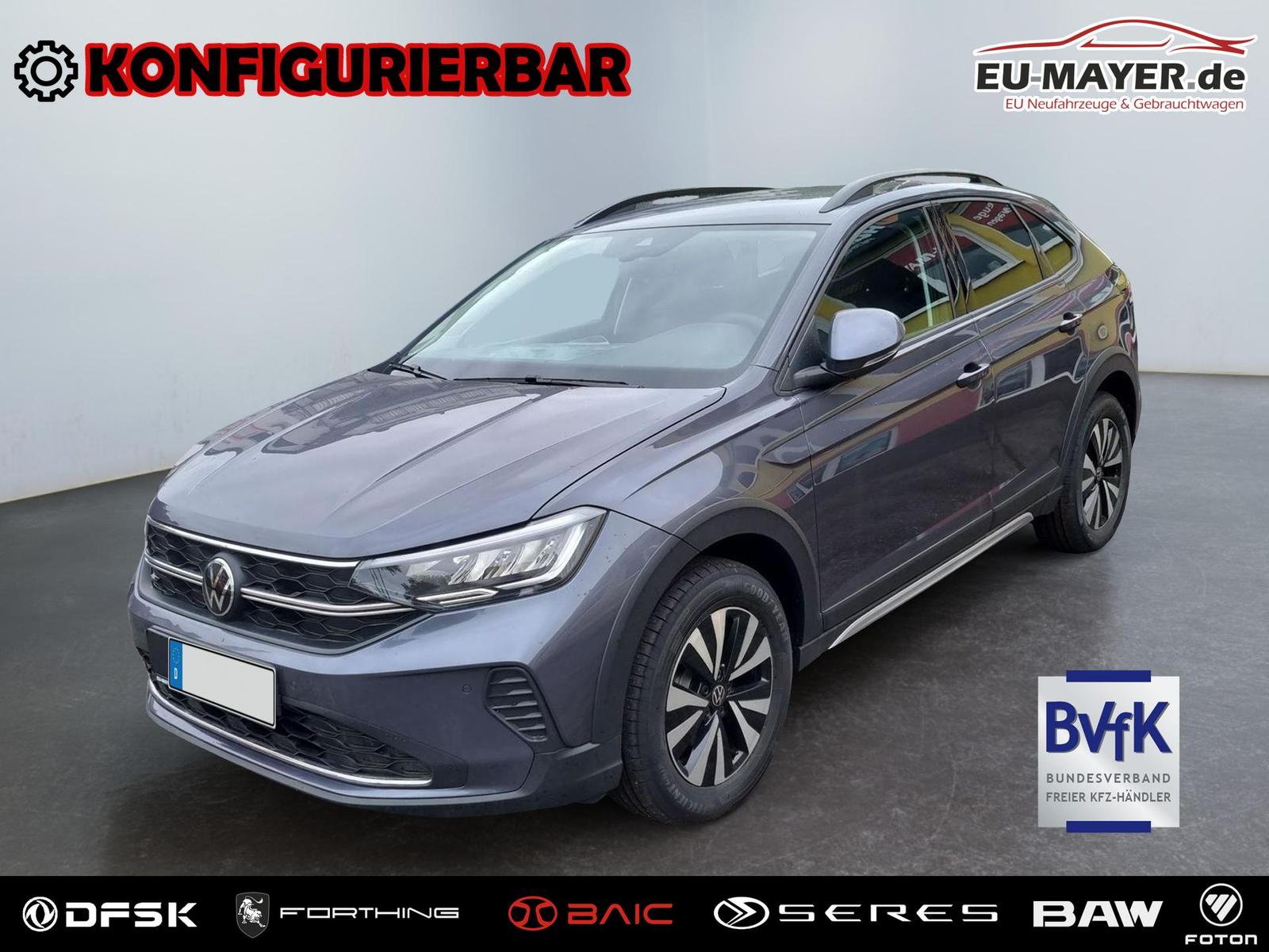 Volkswagen Taigo Pure / Festpreisgarantie* | kostenlose ...