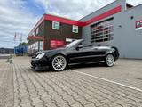 Mercedes-Benz CLK 320 CDI AVANTGARDE Cabrio - Mercedes-Benz CLK 320: Cabrio, Cdi