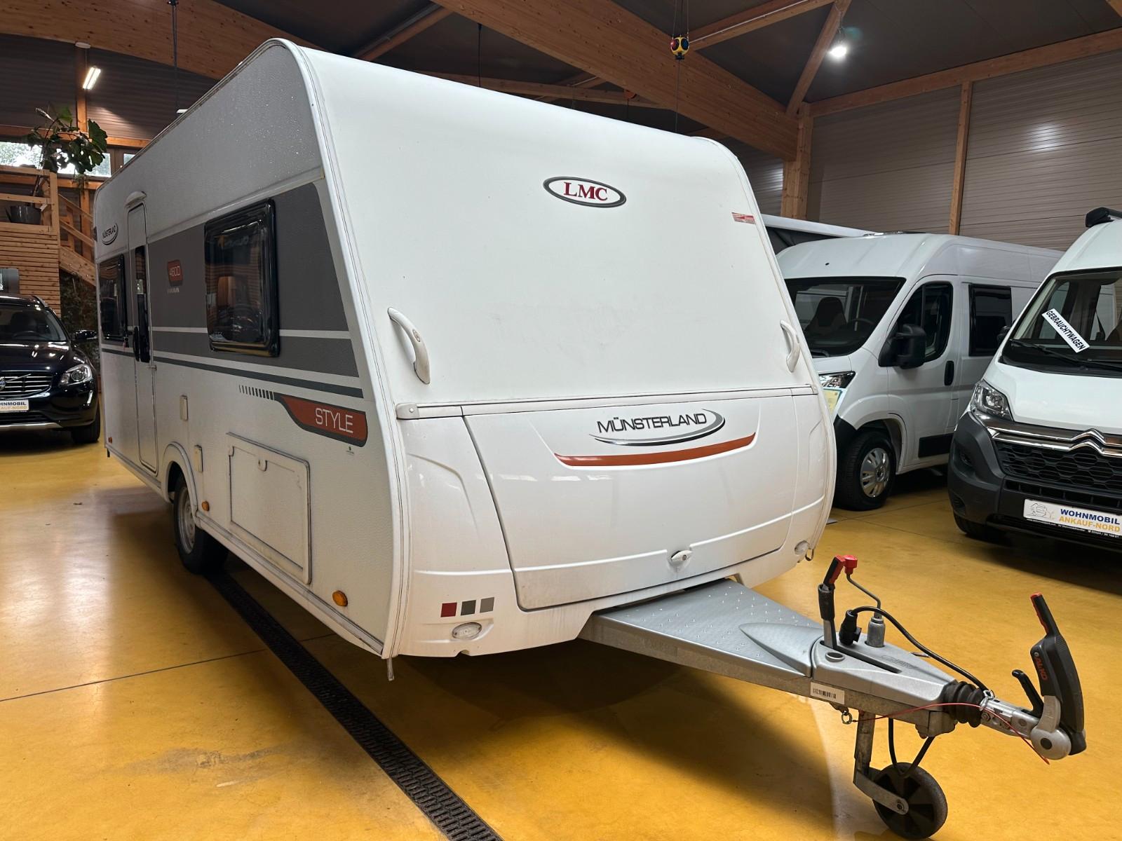 LMC STYLE 460D