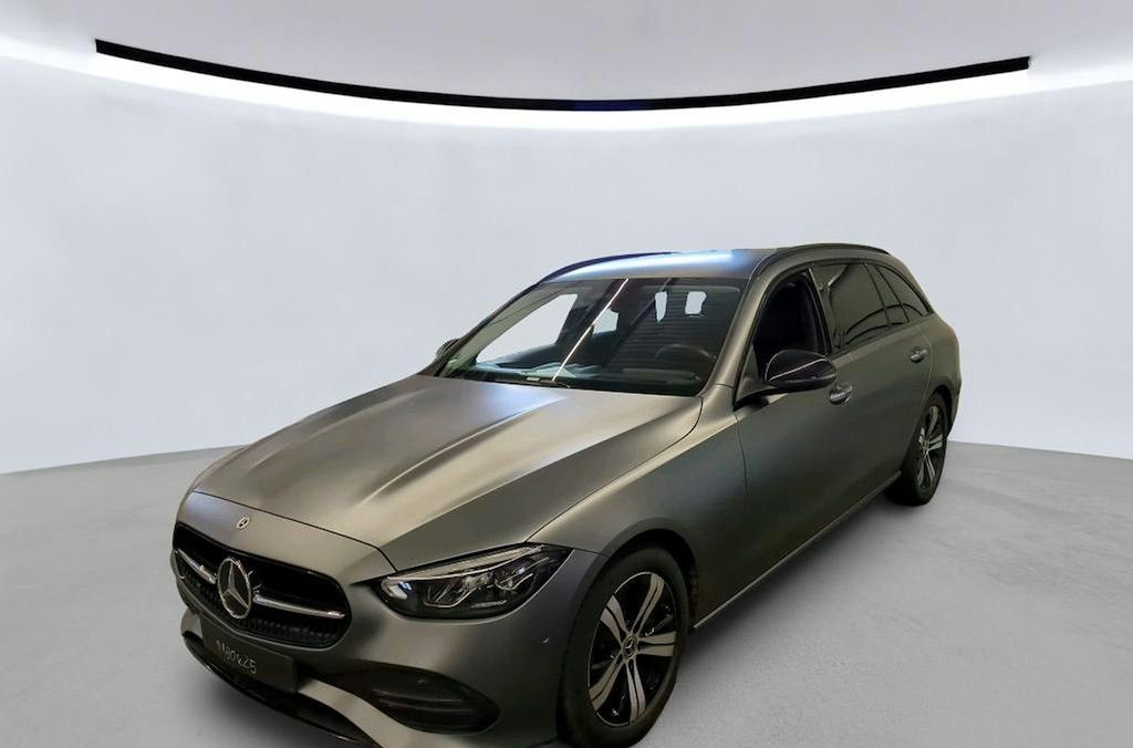 Image of Mercedes-Benz C 220