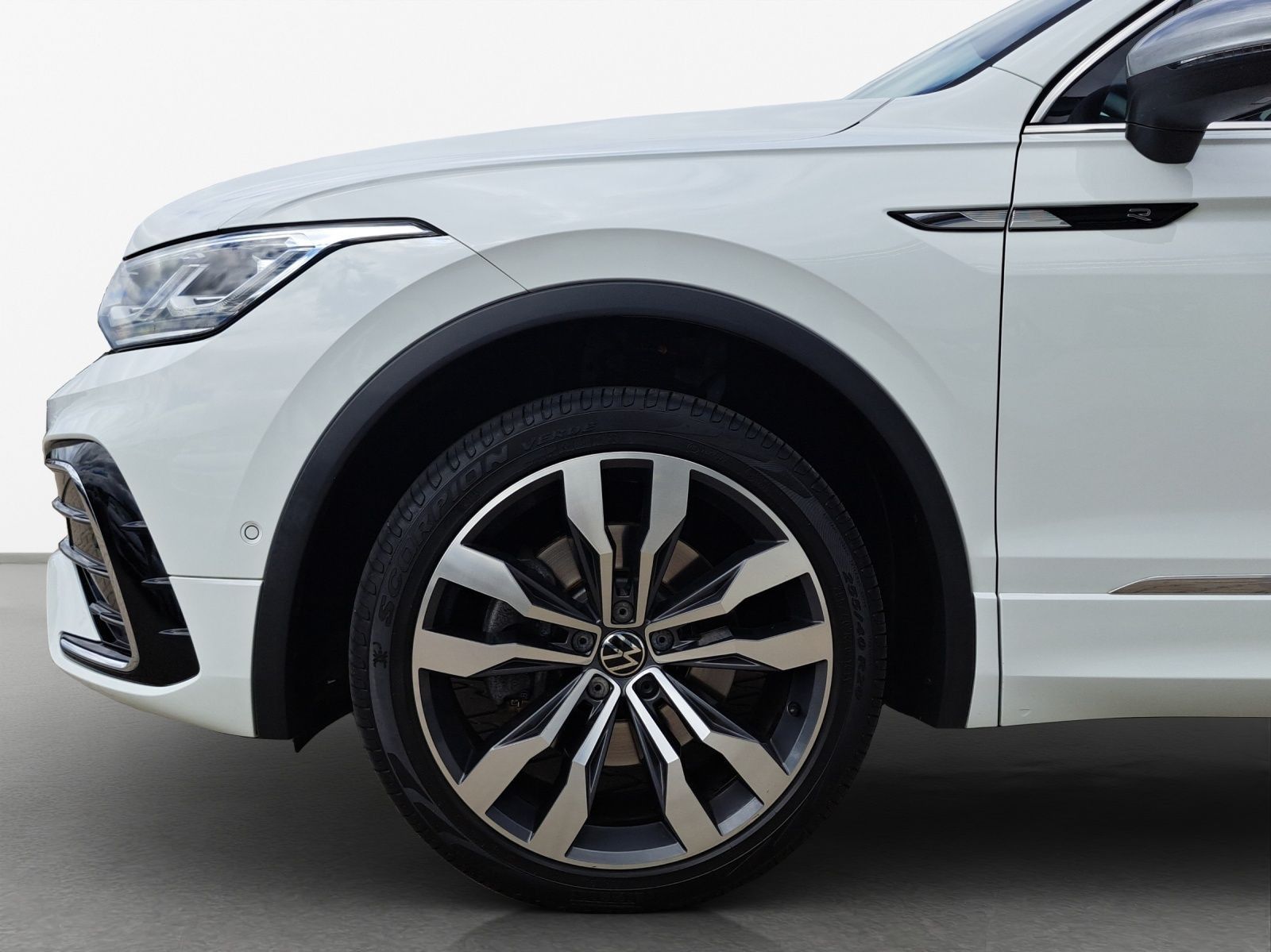 Volkswagen Tiguan Allspace - Bild 13