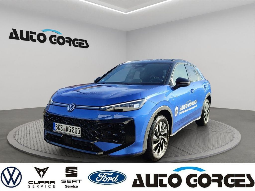 T-Roc R-Line 1.5 l eTSI DSG BLACK-STYLE +SOFORT+