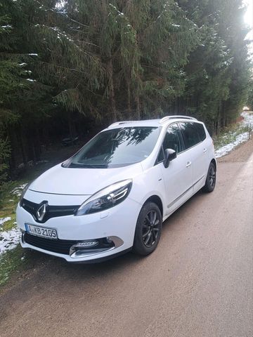 Renault Grand Scenic 7 Sitzer BOSE Edition