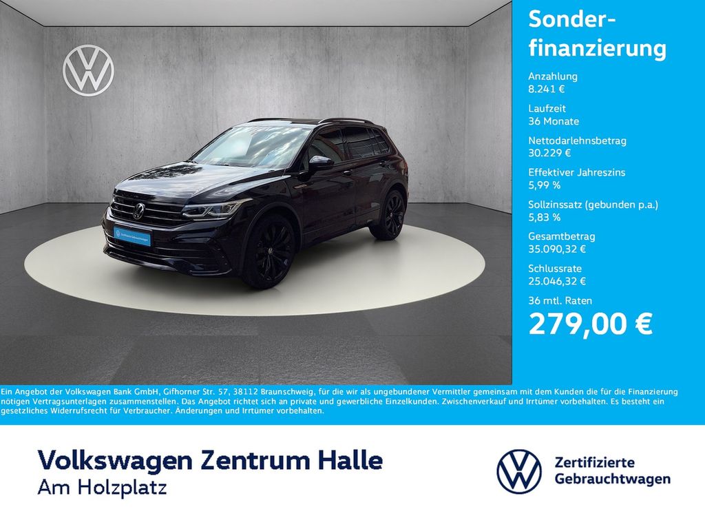 Image of Volkswagen Tiguan