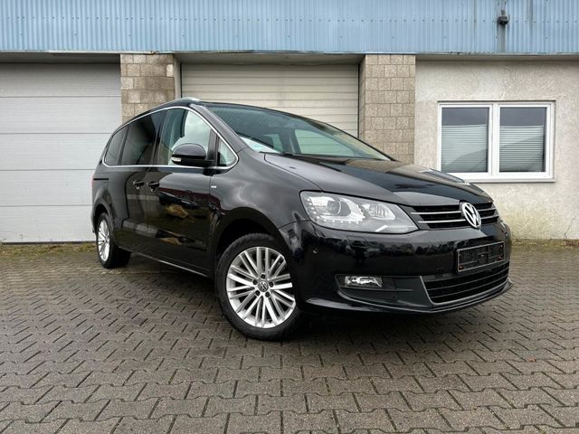 Volkswagen Sharan Cup BMT 7/Sitze/Navi/Bi Xenon