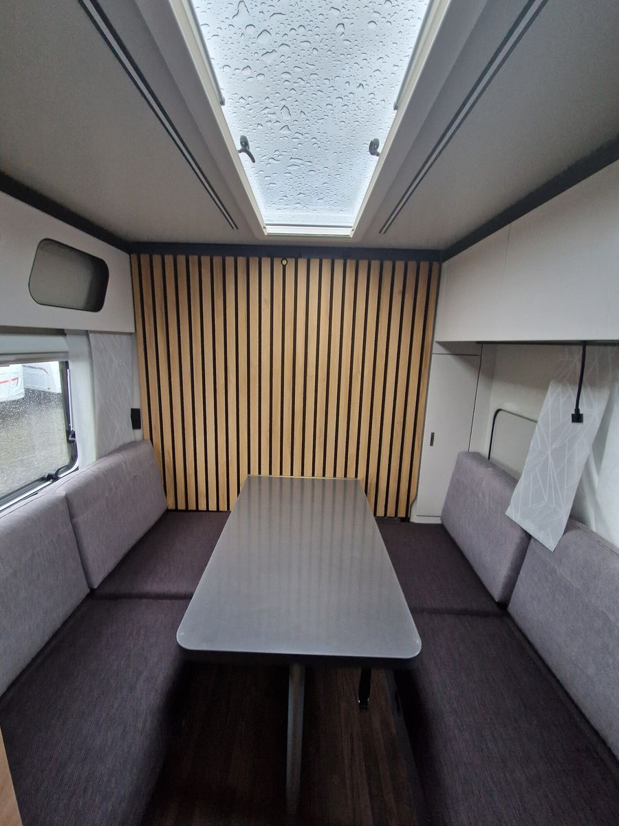 Fahrzeugabbildung Knaus Yaseo 500 DK