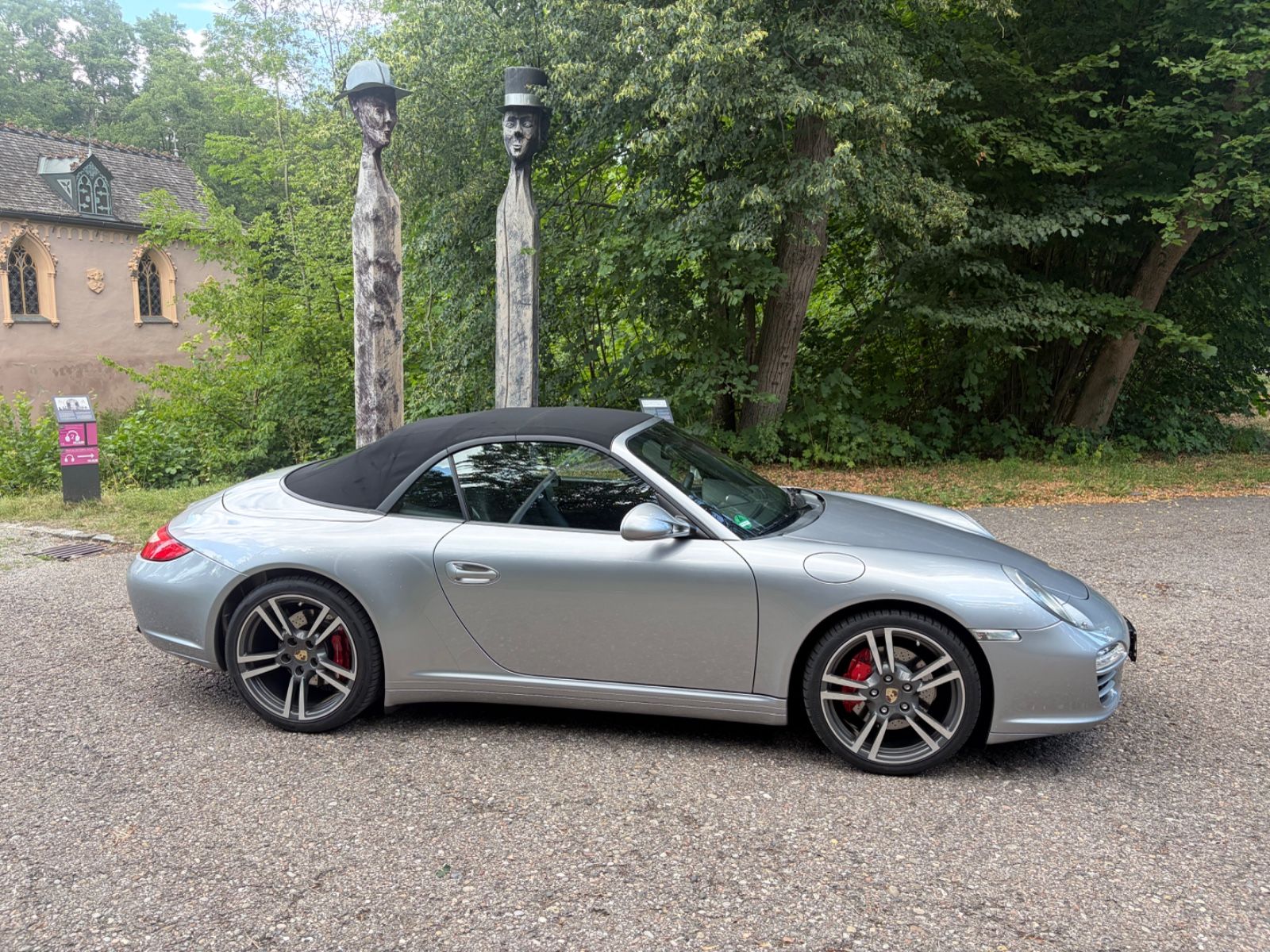 PORSCHE 997