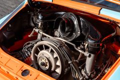 Fahrzeugabbildung Porsche 911 RSR