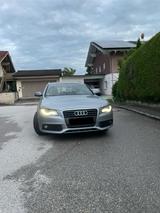 Audi A4 S Line - Audi A4 aus 2010: Line