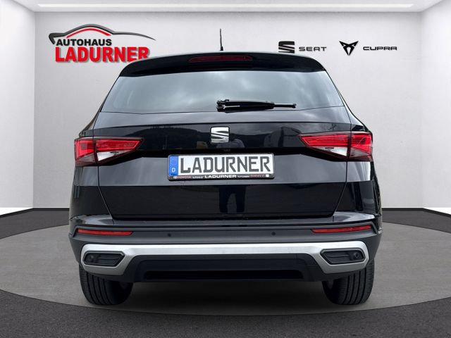 Ateca Style 2.0 TDI  *AHK+Navi+LED+Full Link+PDC