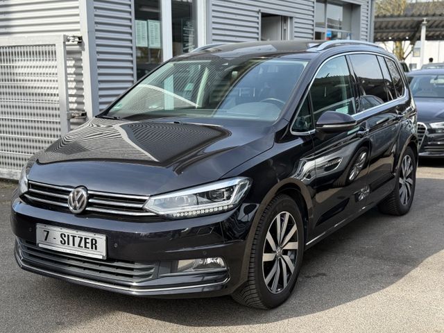 Volkswagen Touran Highline AUTOMATIK+ 7/SITZER+PANO