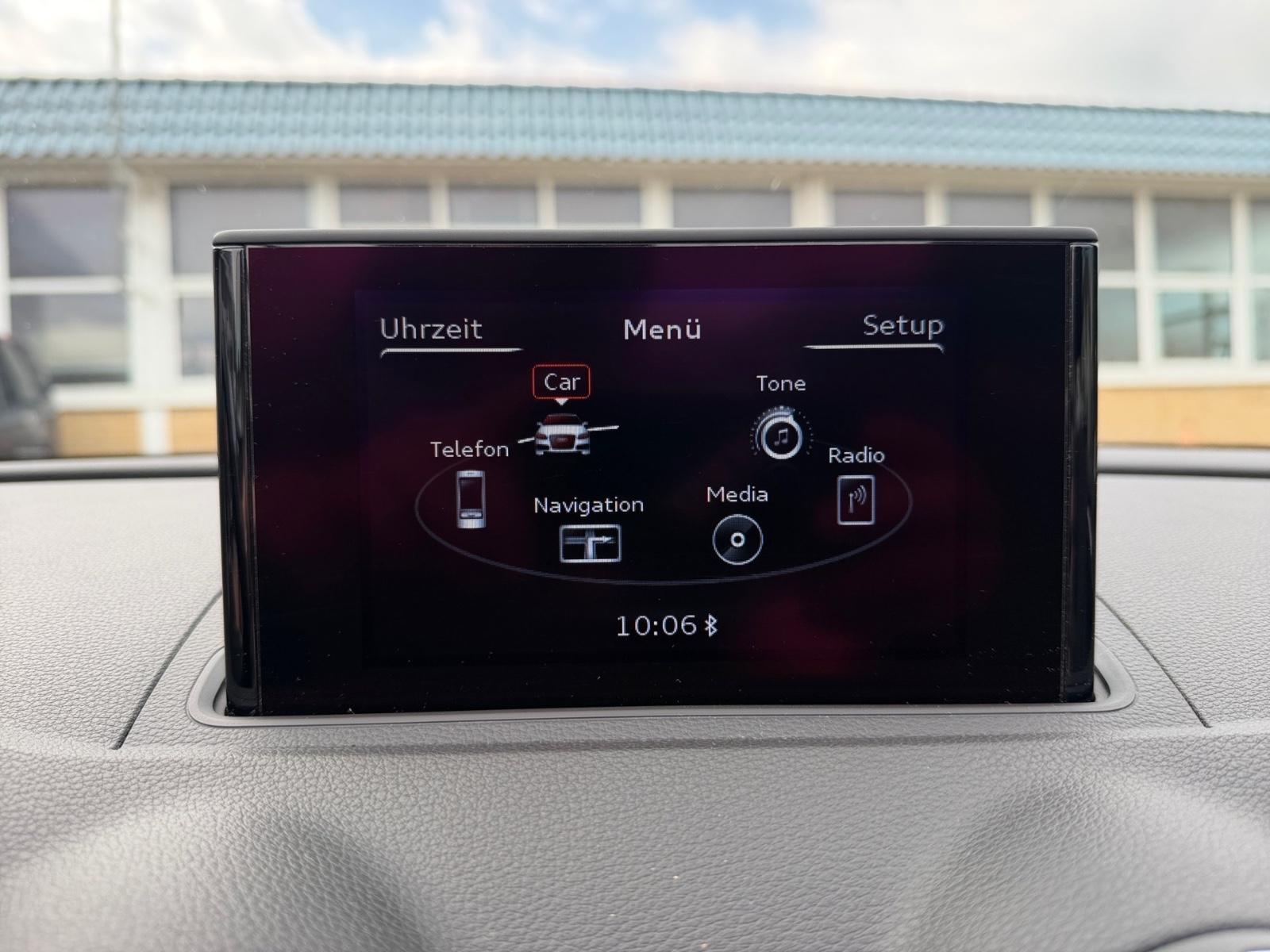 Audi A3 Cabriolet Ambition Navi Xenon Sitzheizung