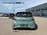 Hyundai i10 Klima Navi Tempomat LED Kamera Spurhalteass. - Hyundai i10 Gebrauchtwagen