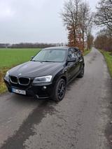 BMW X3 xDrive20d - auch tausch gegen Pick up - BMW: Gegen
