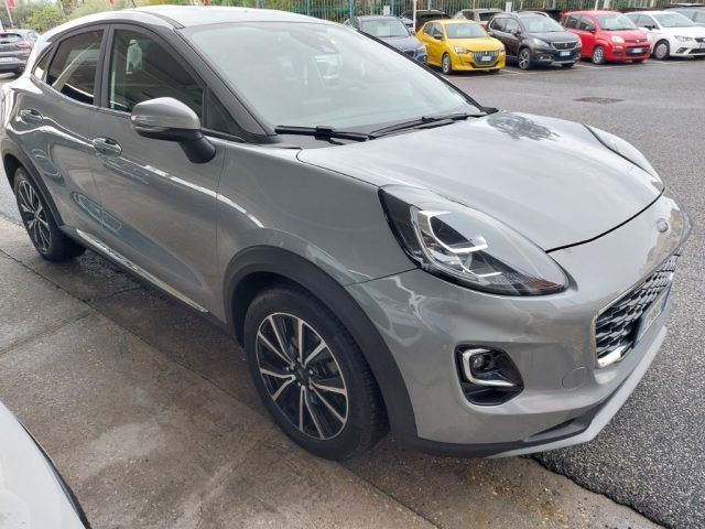 Ford FORD Puma 1.0 EcoBoost Hybrid 125 CV S&S Titaniu imagem 2