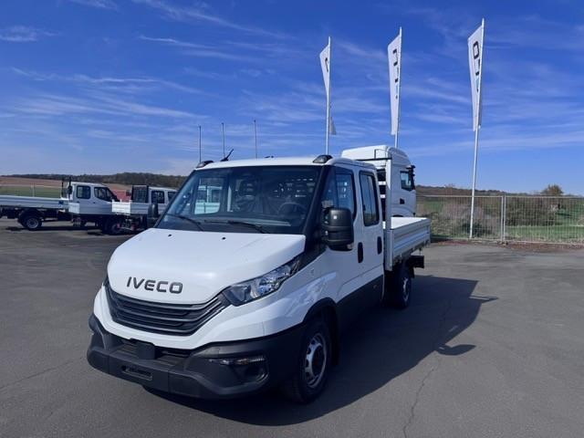 Iveco Daily 35S16H3.0A8Y D Henschel Kipppritsche