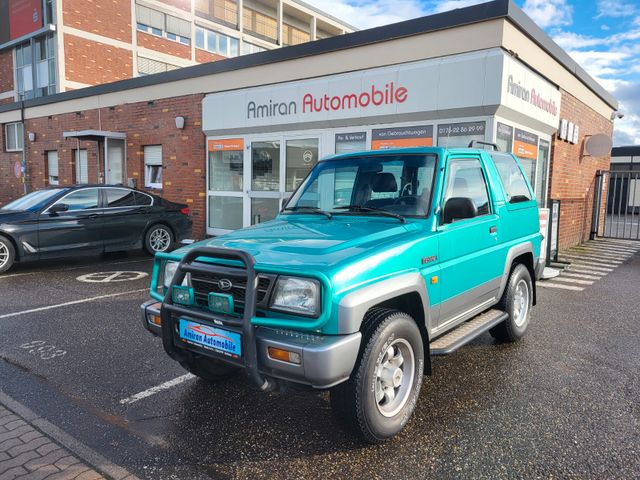 Daihatsu Feroza/Sportrak 4x4 Limited Hardtop