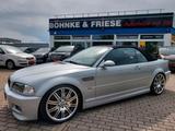BMW M3 Cabrio E46 Xenon Klima PDC el. Sitze - BMW: E46 M