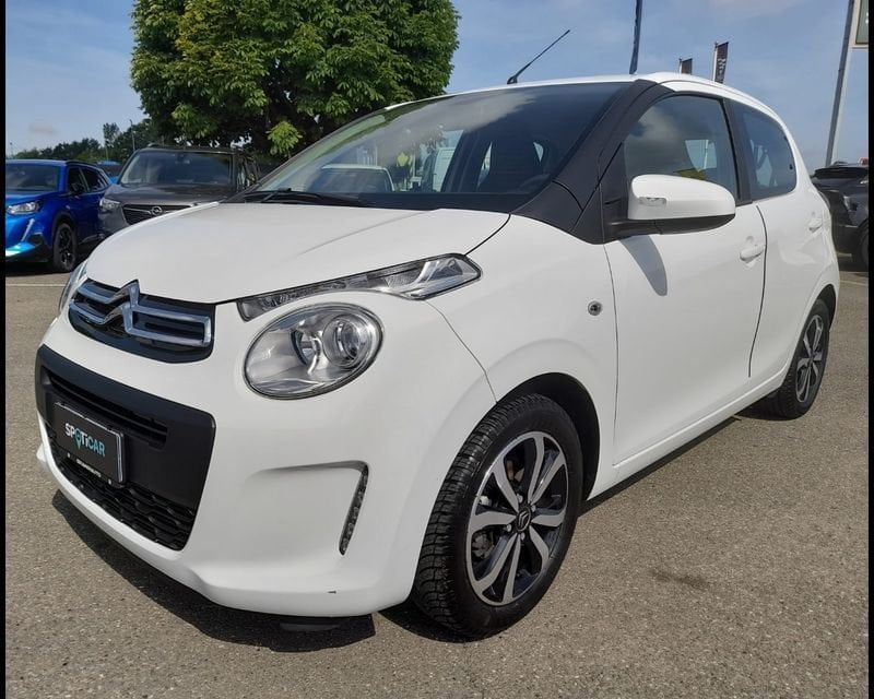 Image of Citroën C1