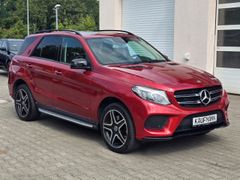Fahrzeugabbildung GLE 350 d 4Matic AMG Line