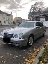 Mercedes-Benz E 200 ELEGANCE Elegance - gebrauchte Mercedes-Benz E 200 aus dem Jahr 1999