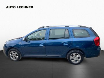 Bild 8 Dacia Logan MCV II Kombi *NAVI*KLIMA*ALLWETTER*TEMPOMA