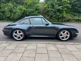 Porsche 911 993 Carrera 4S Coupé - Porsche aus 1995: 911 Carrera
