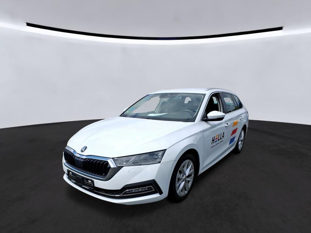Image of Skoda Octavia
